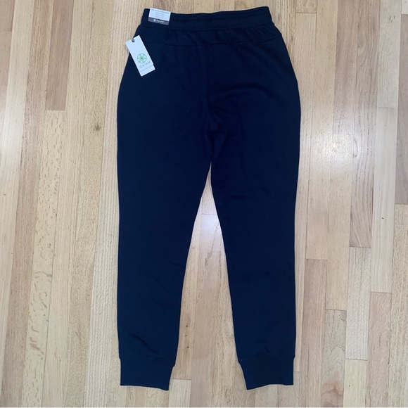 Men’s Navy Sweatpants Joggers - Picture 2 of 4